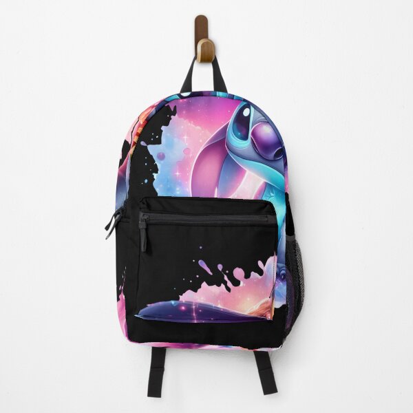 Item preview, Lilo & Stitch Witch Hat – Magical Neon Halloween Stitch Art designed and sold by alolo2021.
