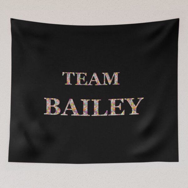 Item preview, Team Bailey Classic 		 designed and sold by fwmzubvkxrl30.