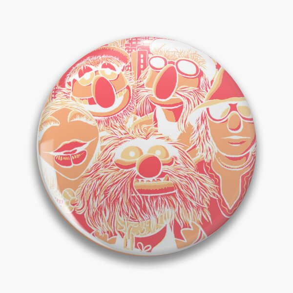 Item preview, Dr. Teeth band  designed and sold by Blaiseaylord.