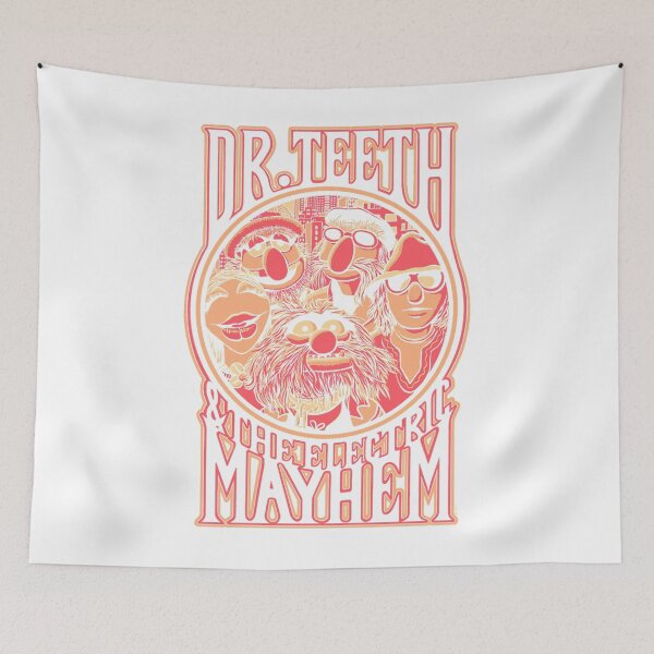 Item preview, Dr. Teeth band  designed and sold by Blaiseaylord.