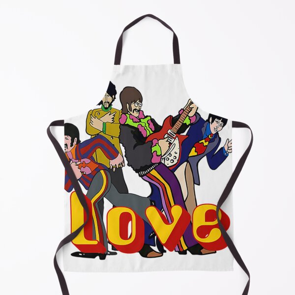 Item preview, Vintage Fab Sixtiess Cartoon Pep.Per Love Band designed and sold by SherriSykes.