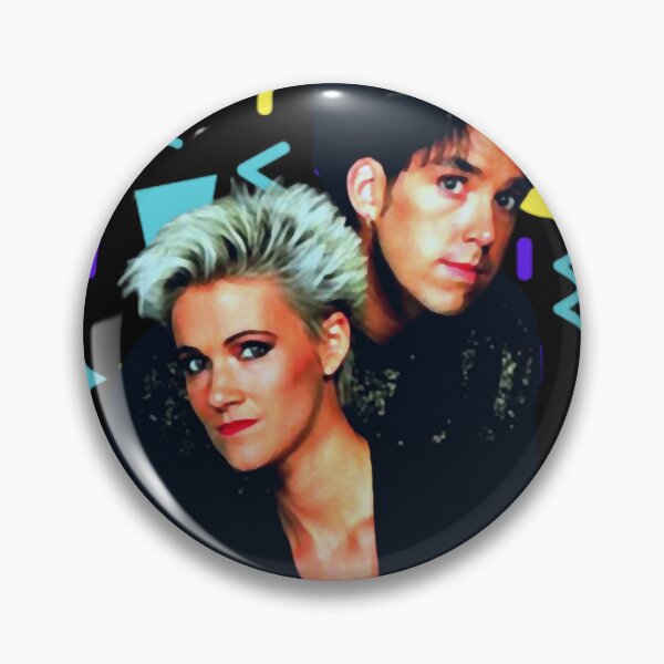 Item preview, Vintage Retro Circle Roxette designed and sold by ArthurHamilton.