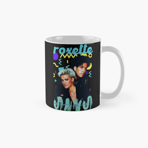 Item preview, Vintage Retro Circle Roxette designed and sold by ArthurHamilton.