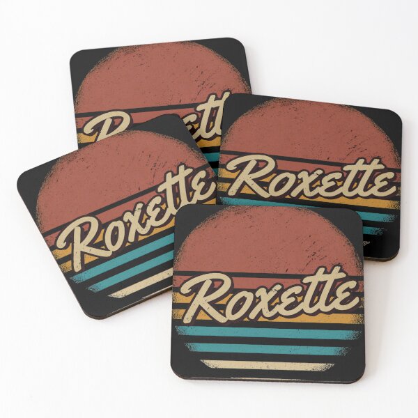 Item preview, vintage retro roxette designed and sold by NikitKnapp.
