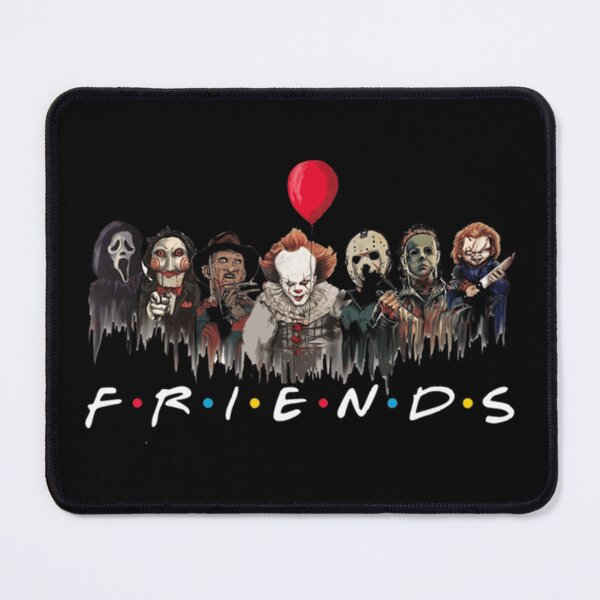 Item preview,  Halloween Horror Movie Killers Scary Friends designed and sold by Poolmikassa.