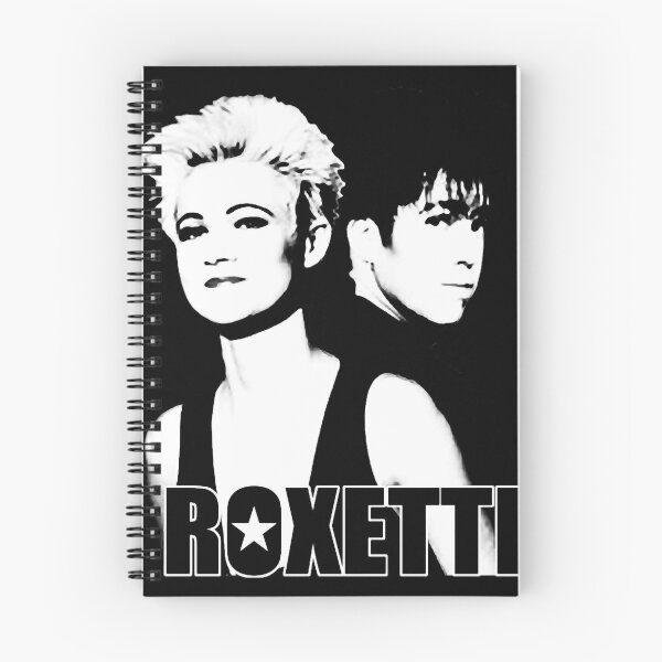 Artikelvorschau, Vintage Retro Circle Roxette entworfen und verkauft von ArthurHamilton.