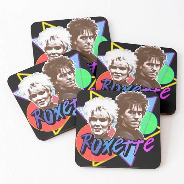Item preview, vintage retro roxette designed and sold by NikitKnapp.