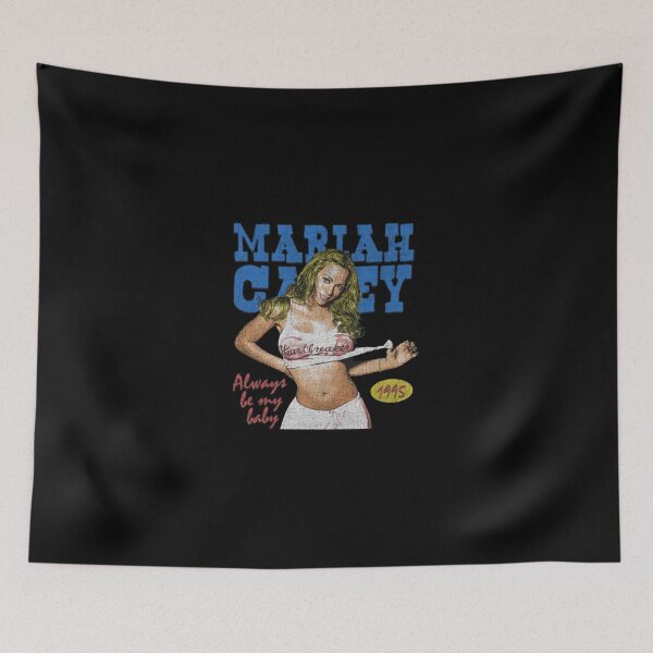 Item preview, Mariah Carey Style Musician Pop T-Shirt designed and sold by JayAtwood.