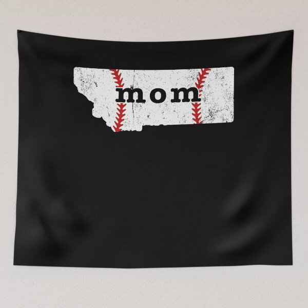 Item preview, Teeball Mom Shirt Montana Shirt designed and sold by shoppzee.