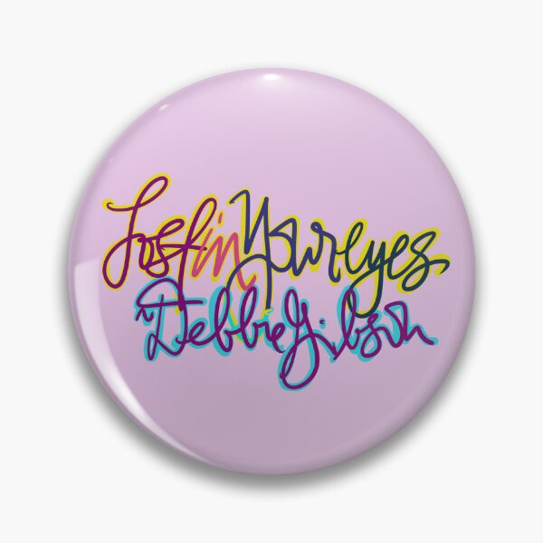 Item preview, (Lyrically Speaking} Debbie Gibson: Lost in Your Eyes designed and sold by jimbob90210.