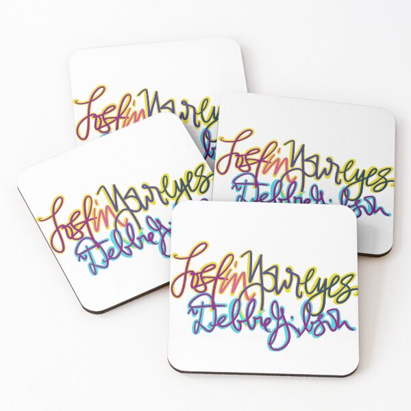 Item preview, (Lyrically Speaking} Debbie Gibson: Lost in Your Eyes designed and sold by jimbob90210.