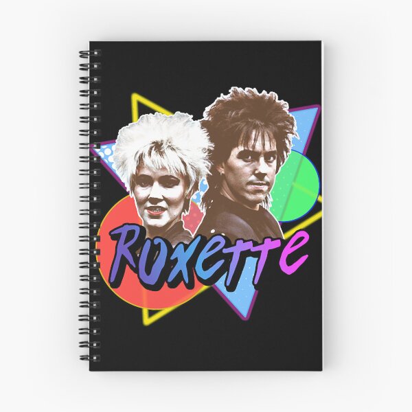 Item preview, Vintage Retro Circle Roxette designed and sold by ArthurHamilton.