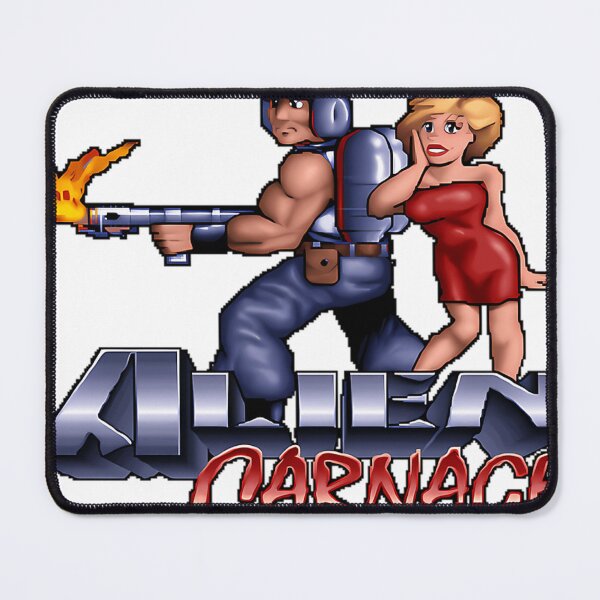 Item preview, Aliens Carnages designed and sold by SherriSykes.