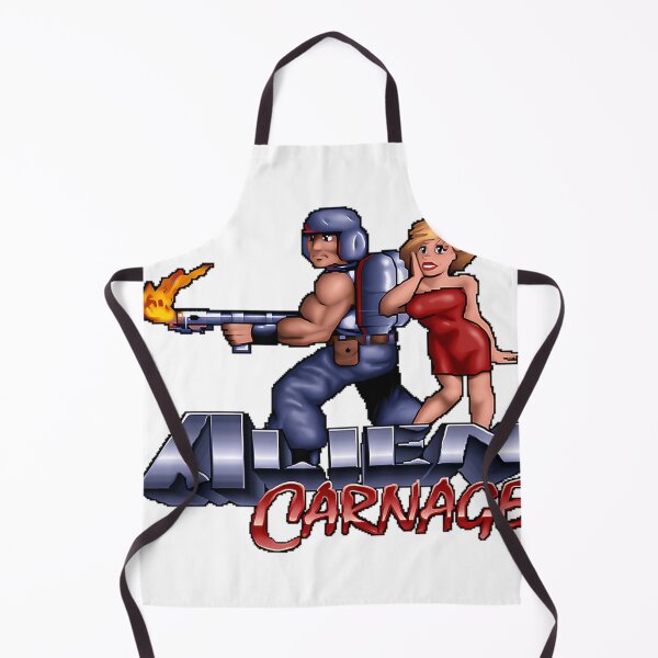 Item preview, Aliens Carnages designed and sold by SherriSykes.