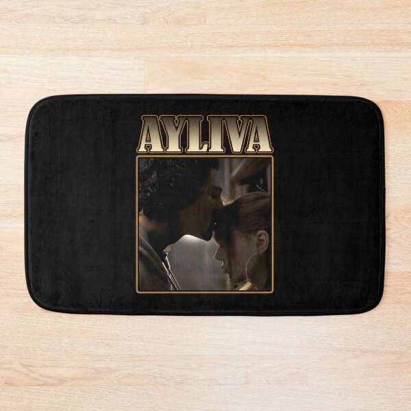 Item preview, Die Ayliva Tour - Wie Oversized T-Shirt designed and sold by JamesMitche.