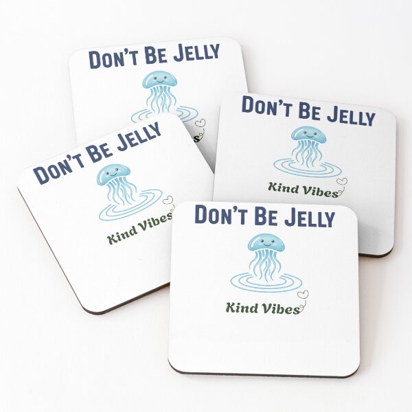 Item preview, Don’t Be Jelly  Spread Kindness designed and sold by TheSquirla.