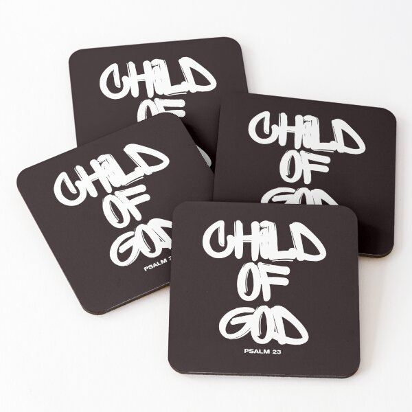 Item preview, Child Of God Psalm 23  designed and sold by Camilleblin.