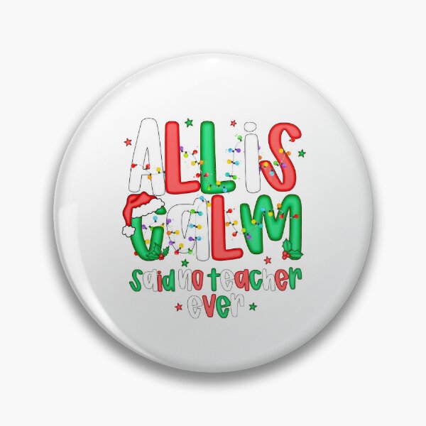 Artikelvorschau, Lustiger Weihnachtslehrer - Retro-Schleife für entworfen und verkauft von Eloisebak.