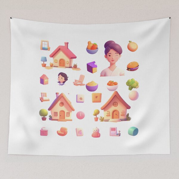 Item preview, Vector Illustration designed and sold by Nok-Thep.