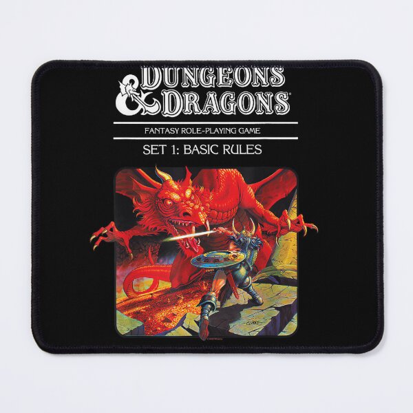 Item preview, Vintage Fantasy Dragon Cover Art designed and sold by AriePollich.
