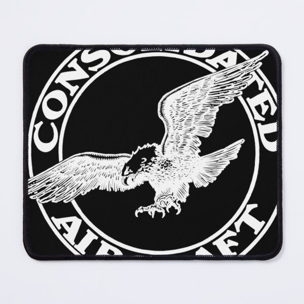 Item preview, Consolidated Aircraft Corporation Ww2 Airplane Company Logo designed and sold by Keshanaser.
