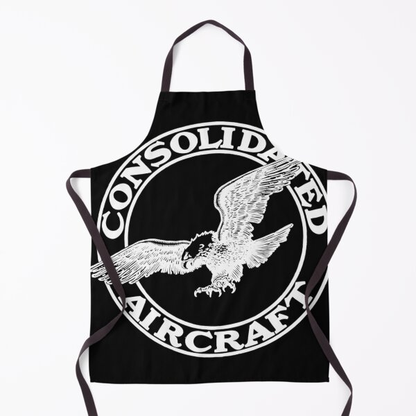 Item preview, Consolidated Aircraft Corporation Ww2 Airplane Company Logo designed and sold by Keshanaser.