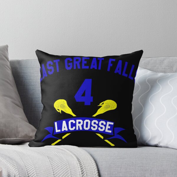 Item preview, Stiffler East Great Falls Lacrosse Jersey - American Pie designed and sold by Keshanaser.