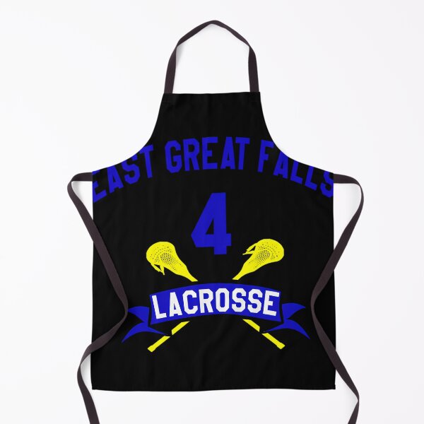 Item preview,  Stiffler East Great Falls Lacrosse Jersey - American Pie designed and sold by Keshanaser.