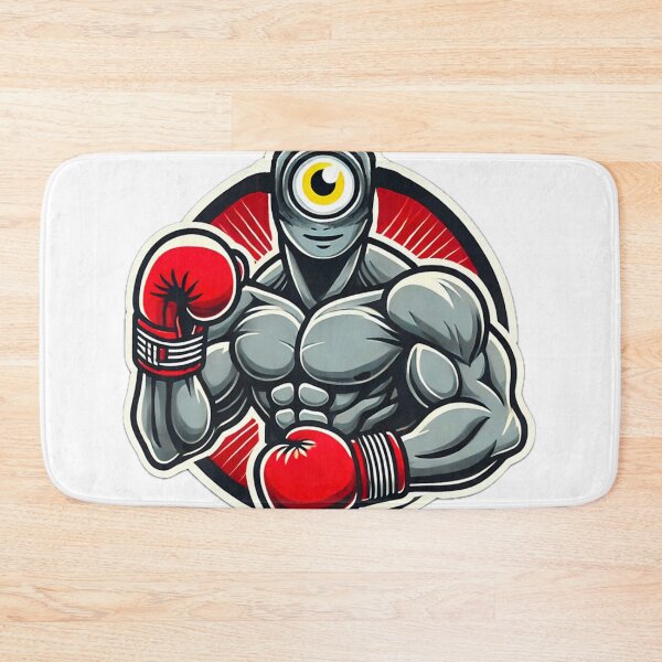Item preview, Cyclops Boxing logo  designed and sold by Blaiseaylord.