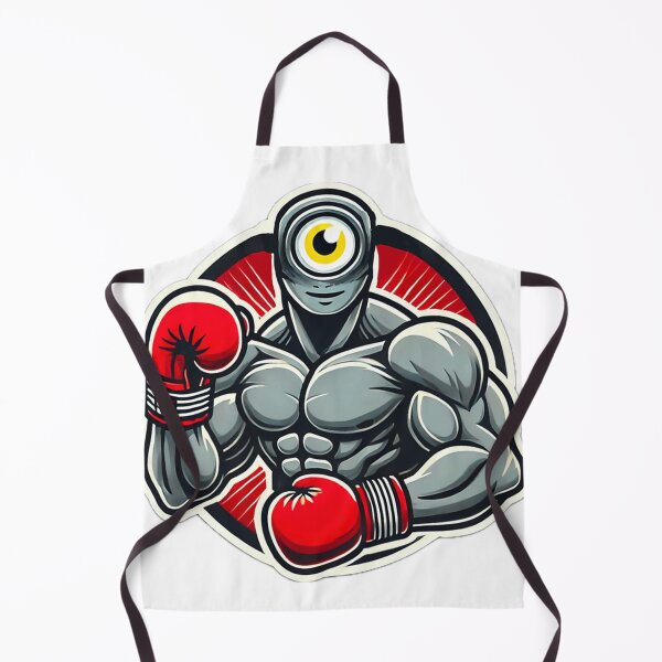 Item preview, Cyclops Boxing logo designed and sold by Blaiseaylord.