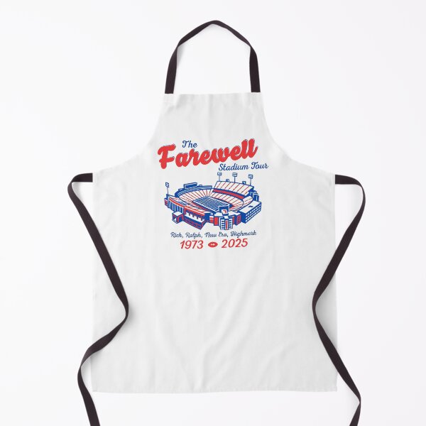 Item preview, The Farewell Stadium Tour designed and sold by collinswired.