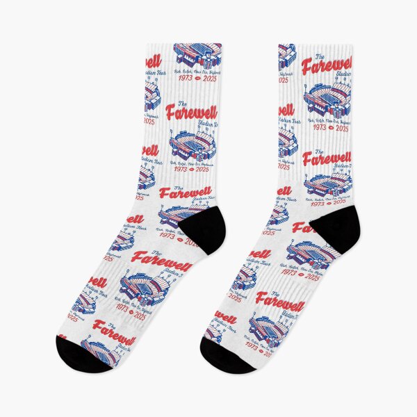 Item preview, The Farewell Stadium Tour designed and sold by collinswired.