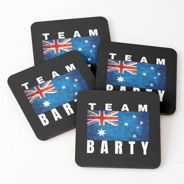 Item preview, Team Barty Classic 		 designed and sold by fwmzubvkxrl30.