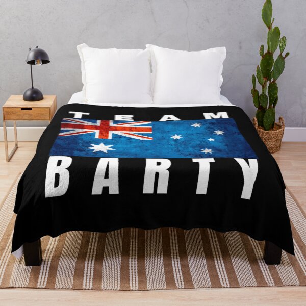 Item preview, Team Barty Classic 		 designed and sold by fwmzubvkxrl30.