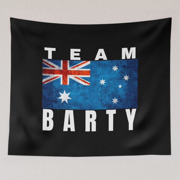Item preview, Team Barty Classic 		 designed and sold by fwmzubvkxrl30.