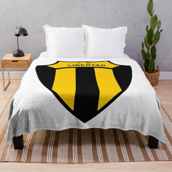 Item preview, Club Deportivo Libertad designed and sold by Blaiseaylord.