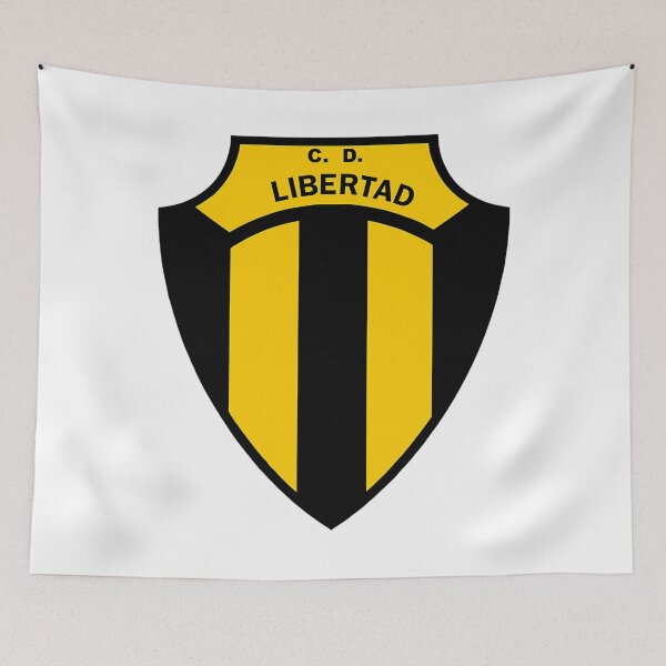 Item preview, Club Deportivo Libertad designed and sold by Blaiseaylord.