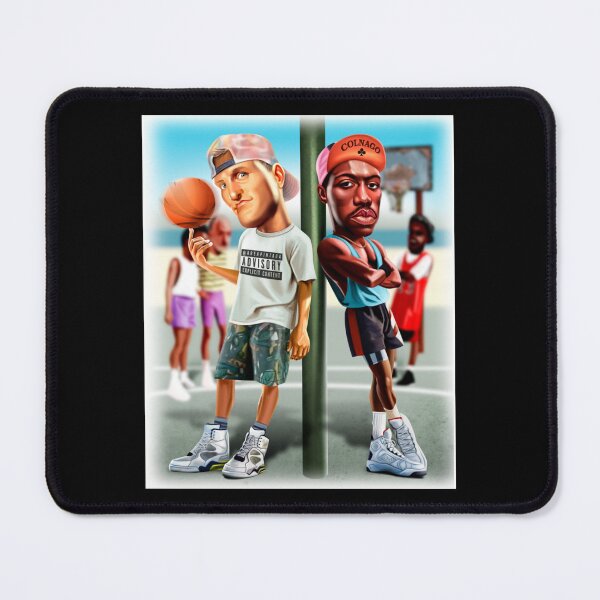 Item preview, white men can't jump designed and sold by DorianHarris.