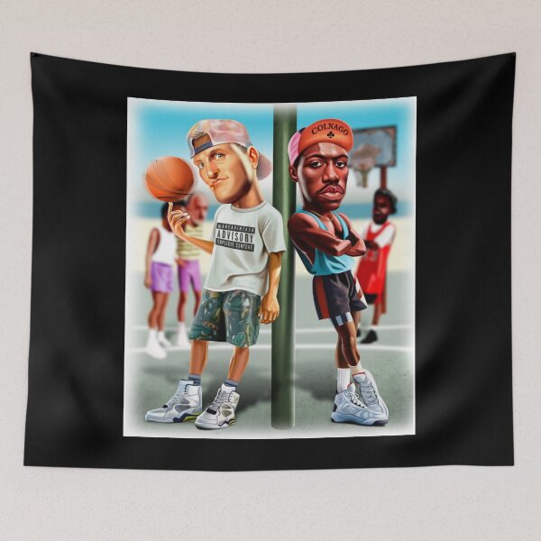 Item preview, white men can't jump designed and sold by DorianHarris.