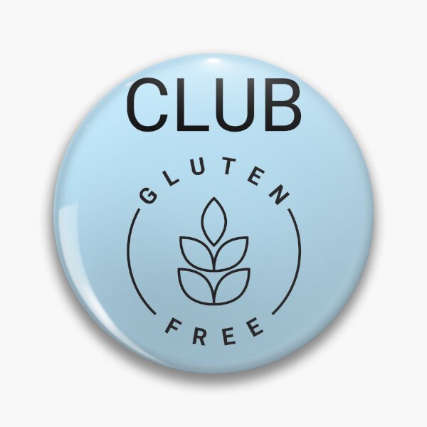 Item preview, Club Gluten Free designed and sold by MCTravelPhotos.