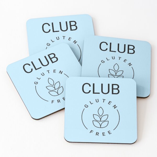 Item preview, Club Gluten Free designed and sold by MCTravelPhotos.