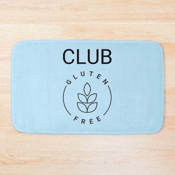 Item preview, Club Gluten Free designed and sold by MCTravelPhotos.