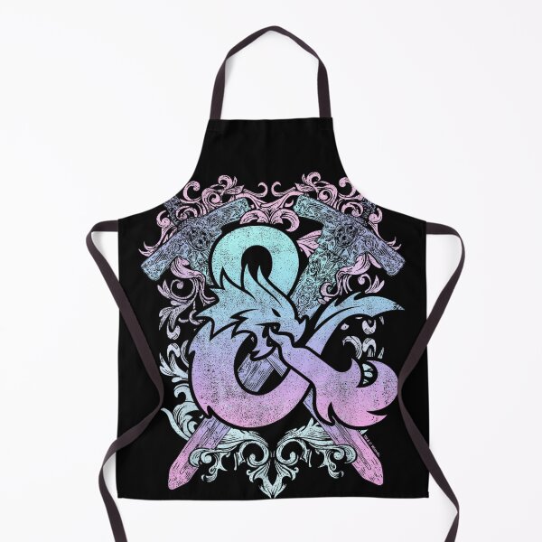 Item preview, Pastel Fantasy Ampersand Logo Art designed and sold by AriePollich.