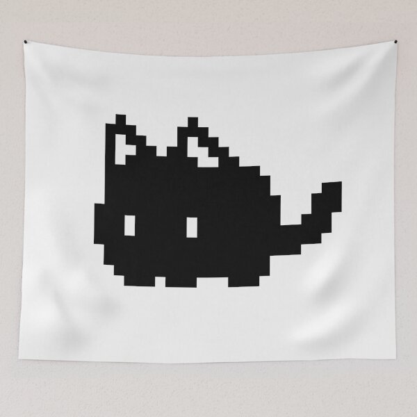 Item preview, Mewo Sprite designed and sold by Now Loading....