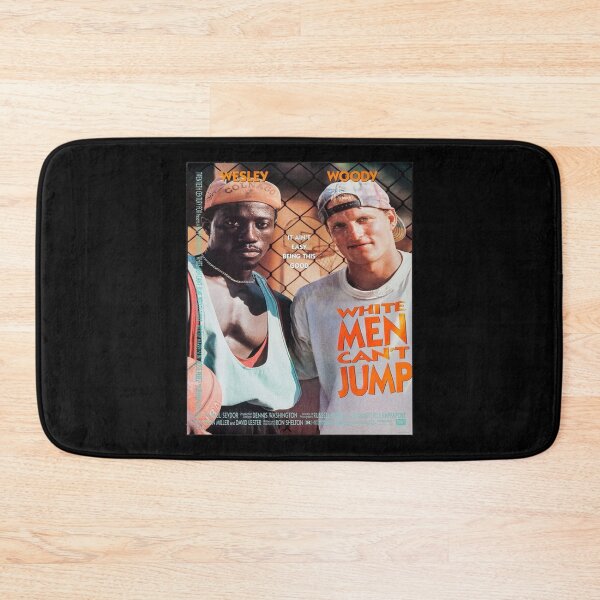 Item preview, White Men Can't Jump (Vintage Movie Poster) (1992) designed and sold by DorianHarris.