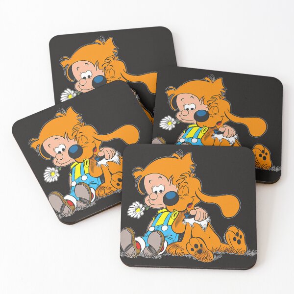 Item preview, Billys And Buddys Boules Et Billl Classic Cartoon designed and sold by SherriSykes.