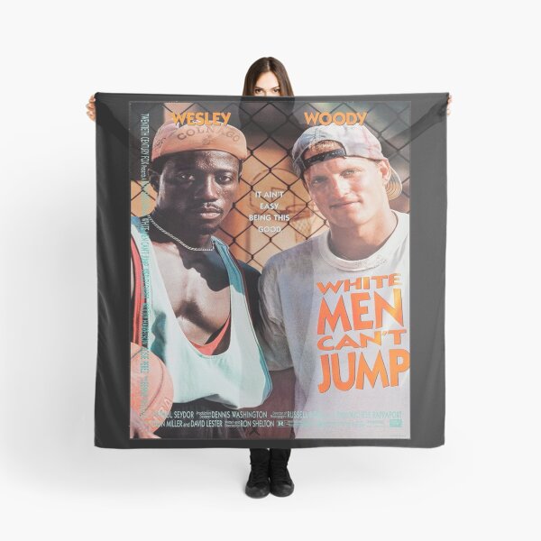 Item preview, White Men Can't Jump (Vintage Movie Poster) (1992) designed and sold by DorianHarris.
