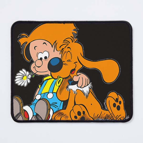 Item preview, Billys And Buddys Boules Et Billl Classic Cartoon designed and sold by SherriSykes.