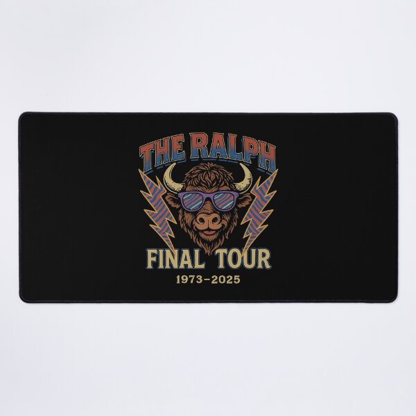 Item preview, The Ralph Farewell Tour 1973-2025 designed and sold by collinswired.
