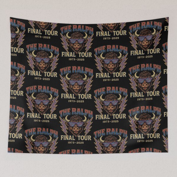 Item preview, The Ralph Farewell Tour 1973-2025 designed and sold by collinswired.
